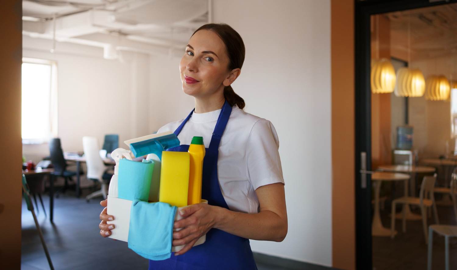 Cleaning Business