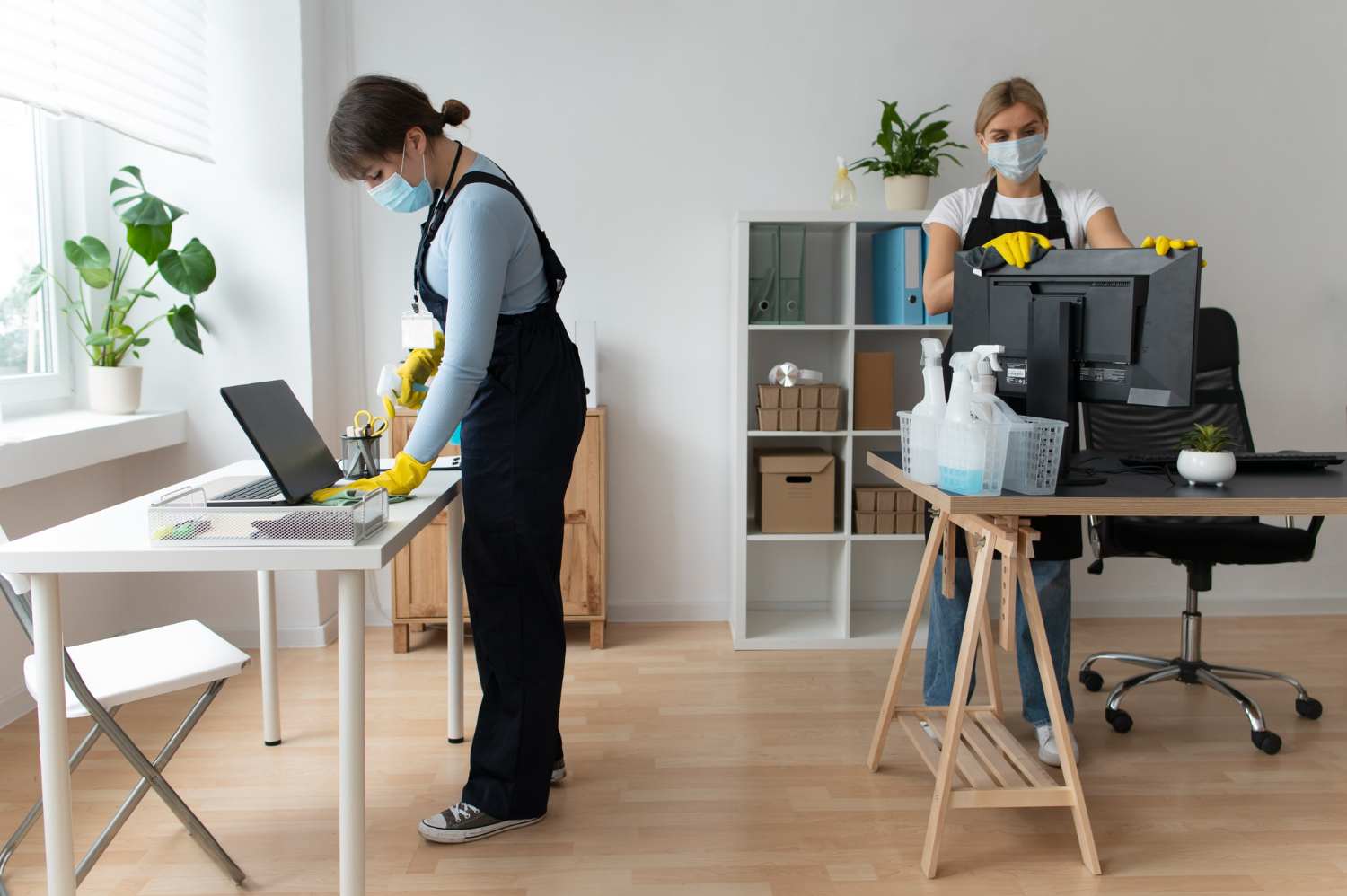 my cleaning
