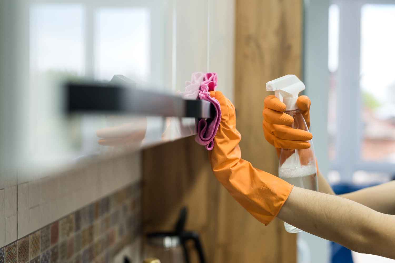 Deep Clean Necessary