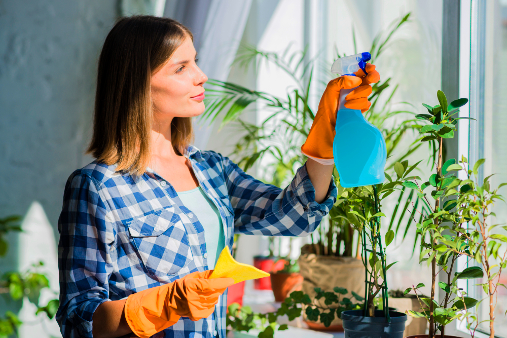 Our End-of-Tenancy Cleaning Process