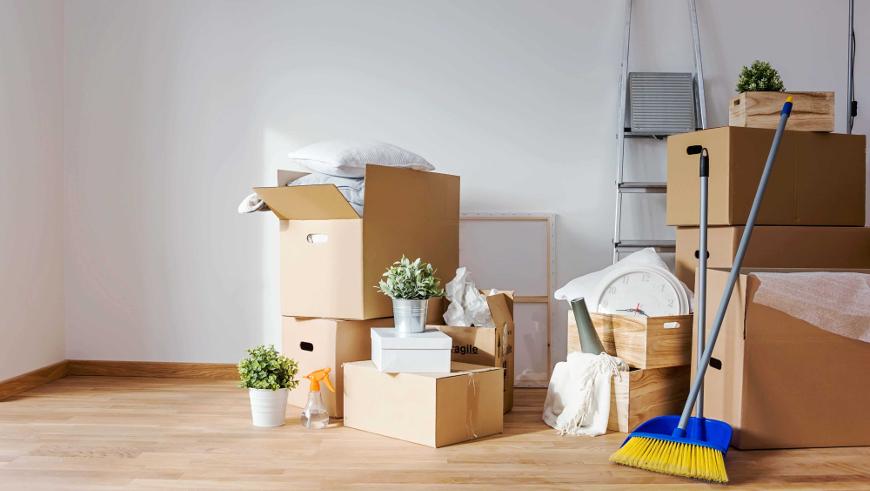 End of Tenancy